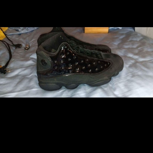 Jordan 13 Blackcat size 14 - Picture 2 of 3